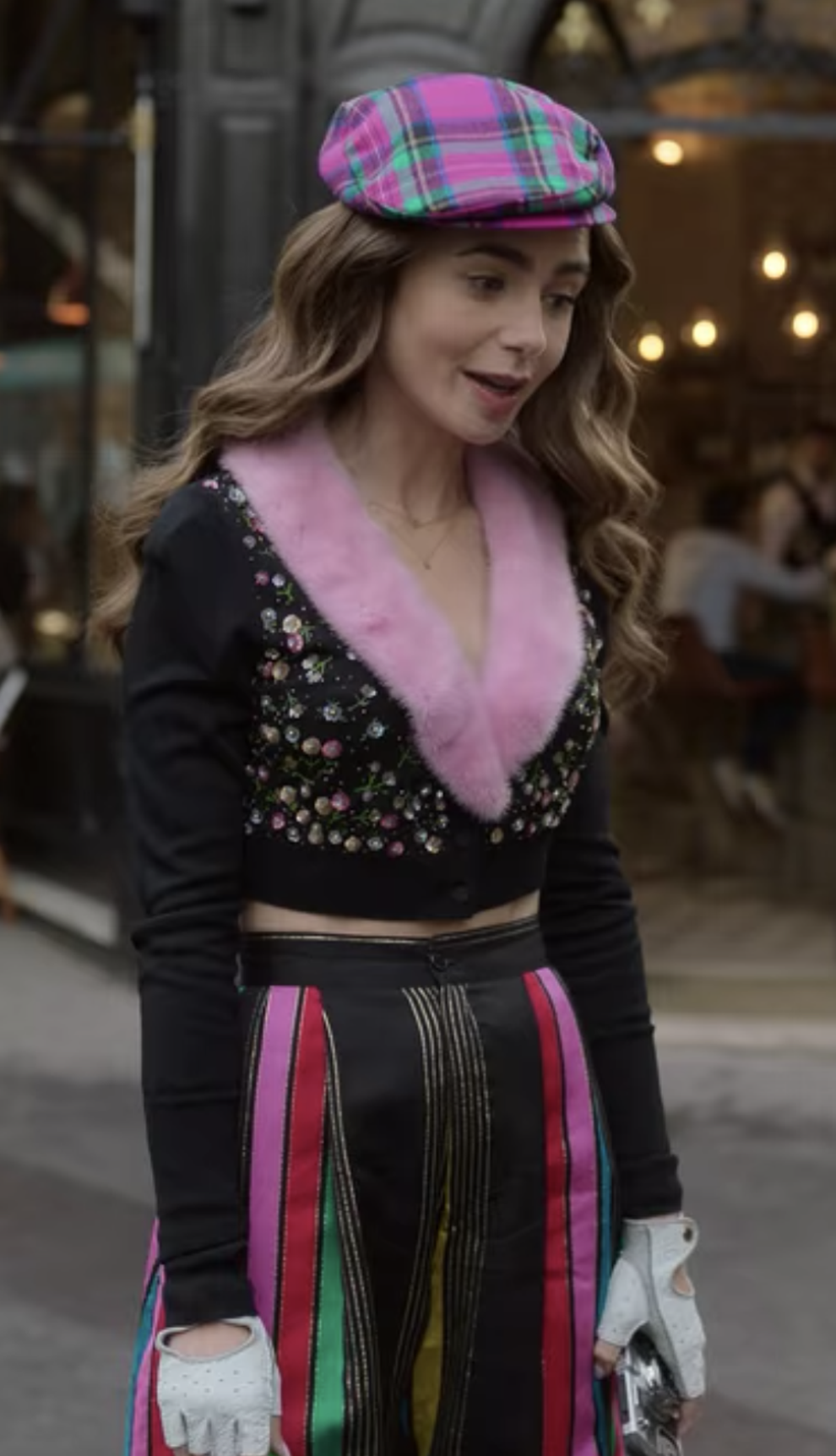 Are These Outfits That Emily Wore In Emily In Paris Cute Or Bad?