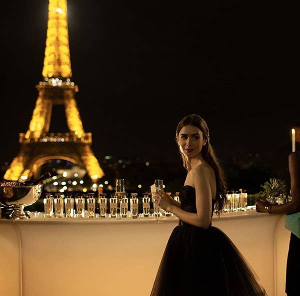 Café de l’Homme by NEtFLIX