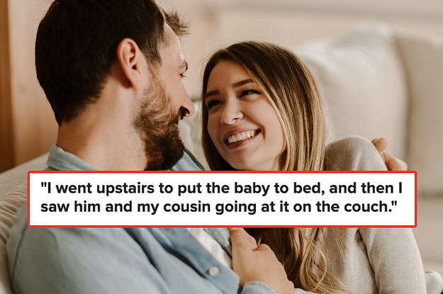 17 Times Married People Caught Their Spouse Cheating