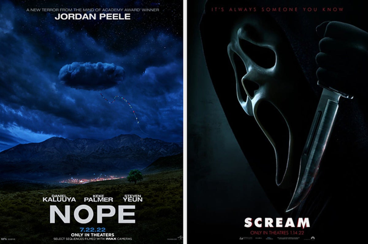 Mondo Reveals New Posters for Three Jordan Peele Films - IGN