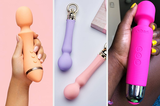22 Wand Vibrators And Sex Toys To Fend Off The Chill This Winter thumbnail