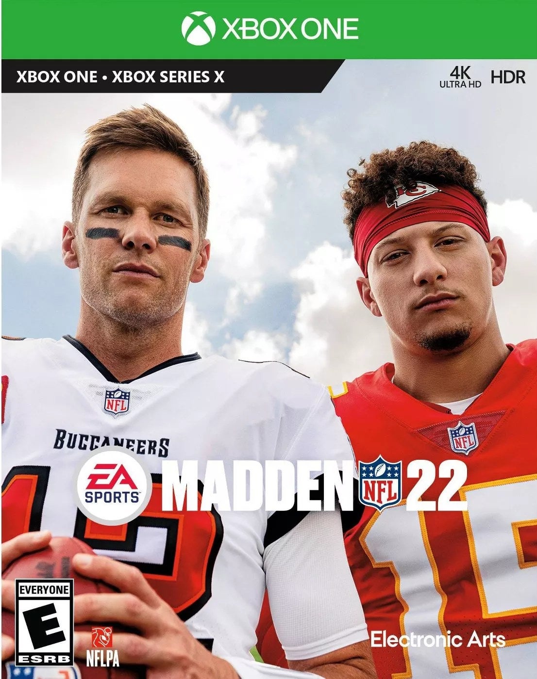 The Madden 22 video game