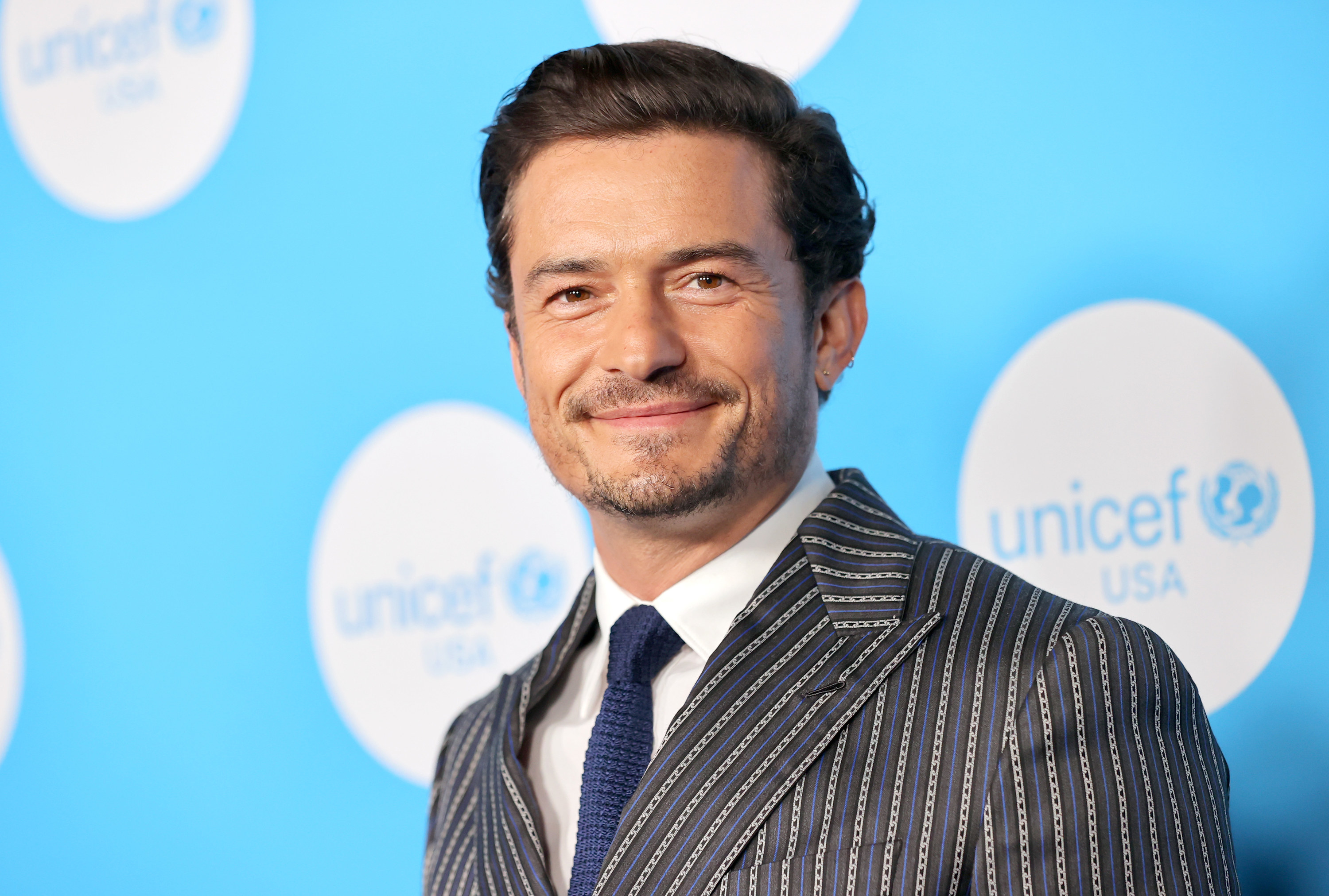 Orlando Bloom at an event