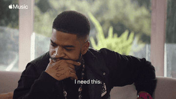 kid cudi saying &quot;i need this&quot;