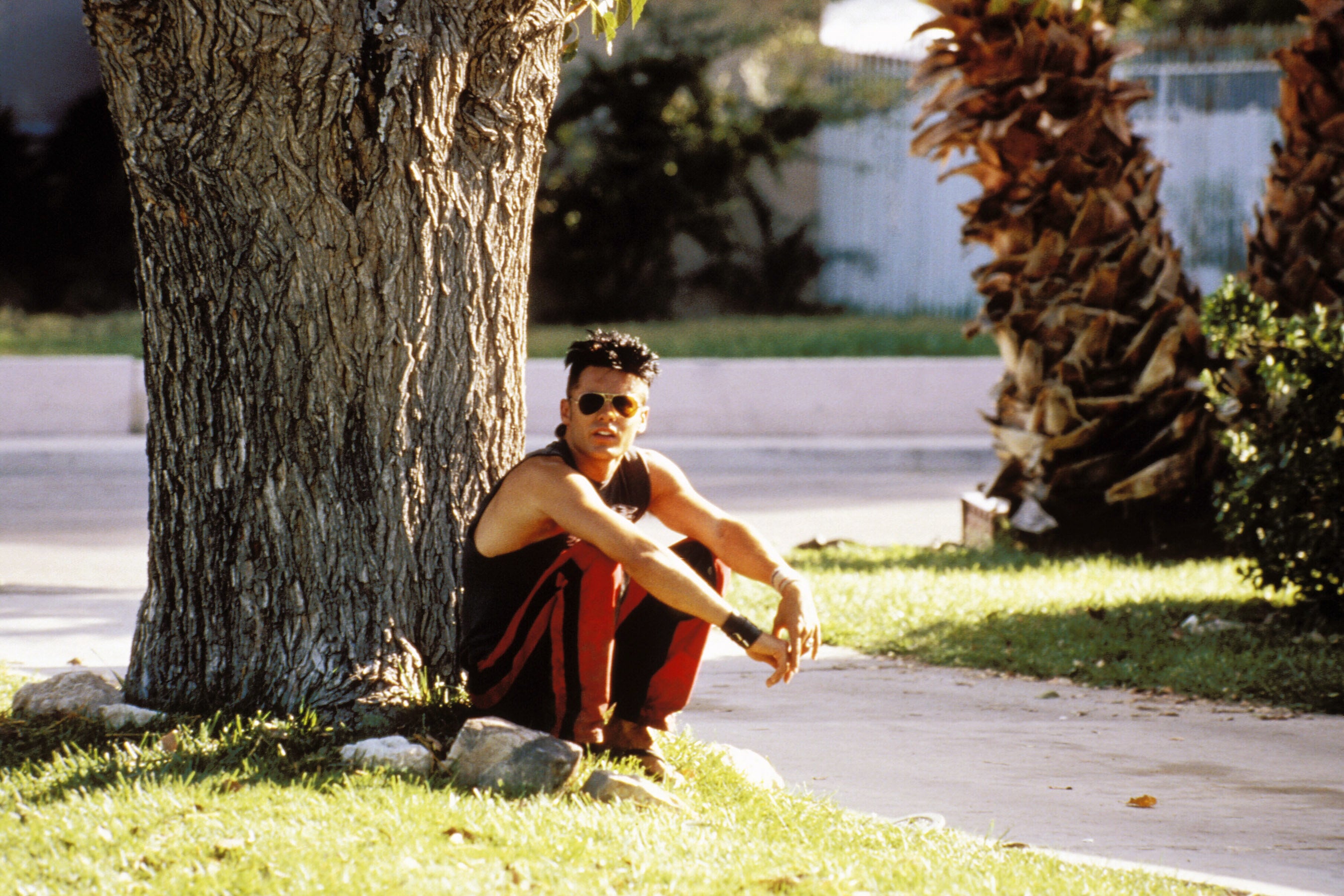 Jared Leto in "Highway"
