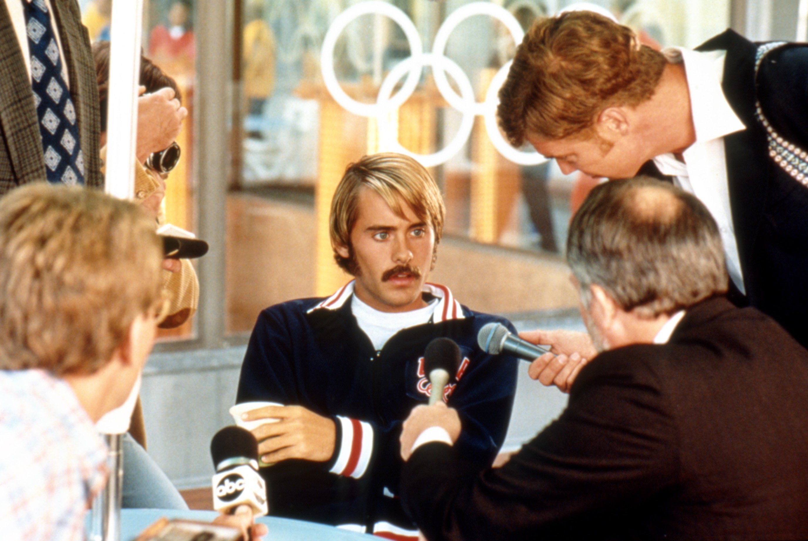 Jared Leto in "Prefontaine"