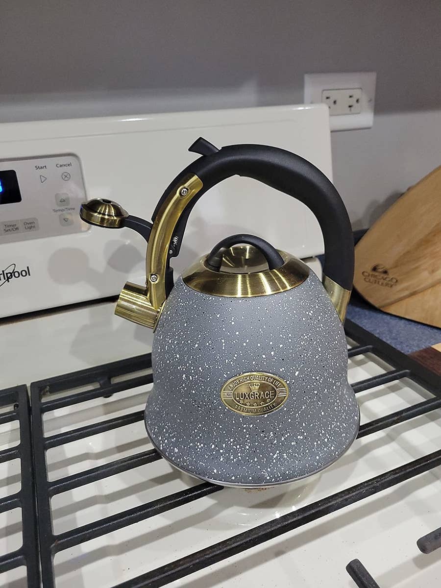 I saw the cutest tea kettle that I wish I bought🥺 where do you recommend  buying tea kettles from! : r/tea