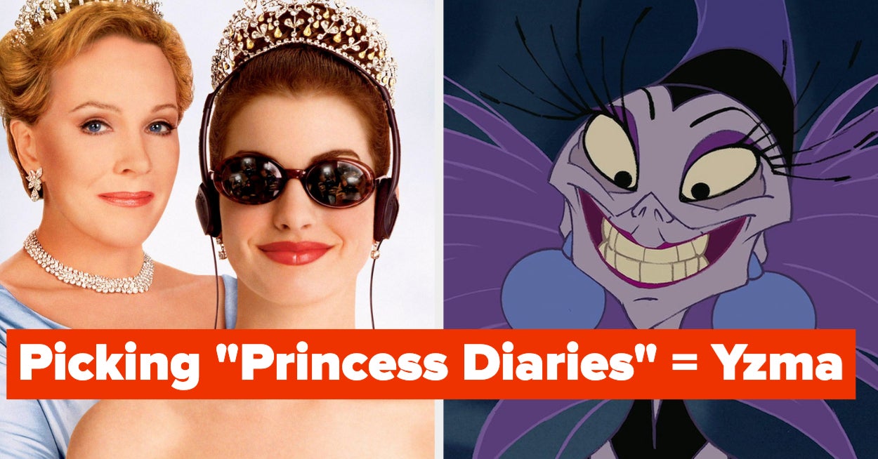 We Know Which Underrated Disney Villain Is Most Like You Based On Your 2000s Movie Choices
