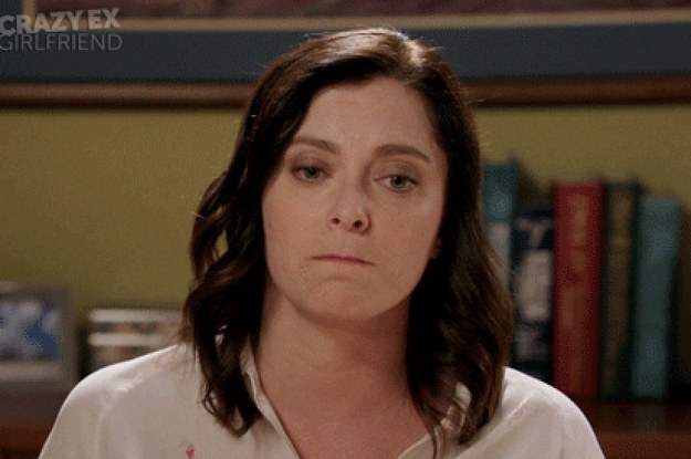a woman looking sad and depressed