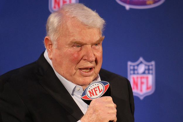 John Madden, Hall of Fame Coach and Broadcaster, Is Dead at 85