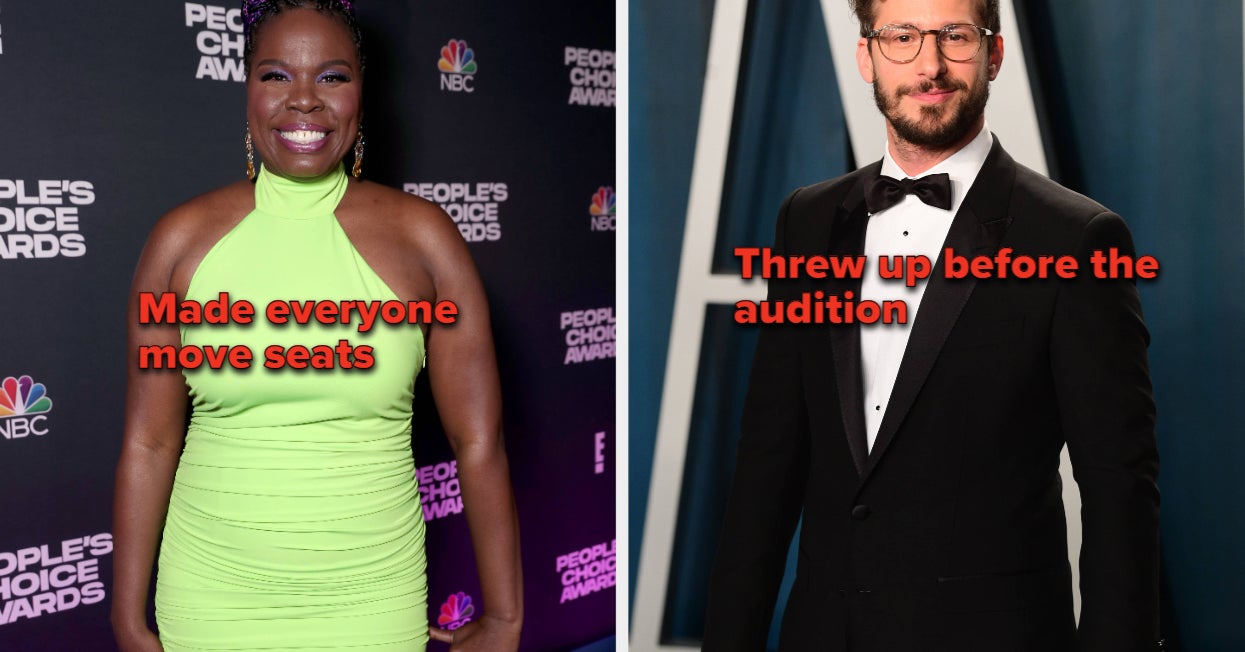 19 Times Celebrities Opened Up About Their "SNL" Audition Experience