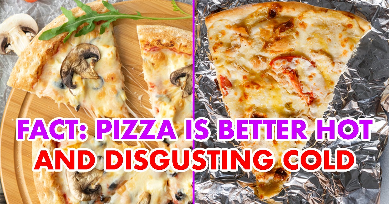 Hot Or Cold Foods Polls