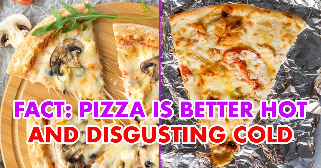 Hot Or Cold Foods Polls Hot Or Cold Foods Polls