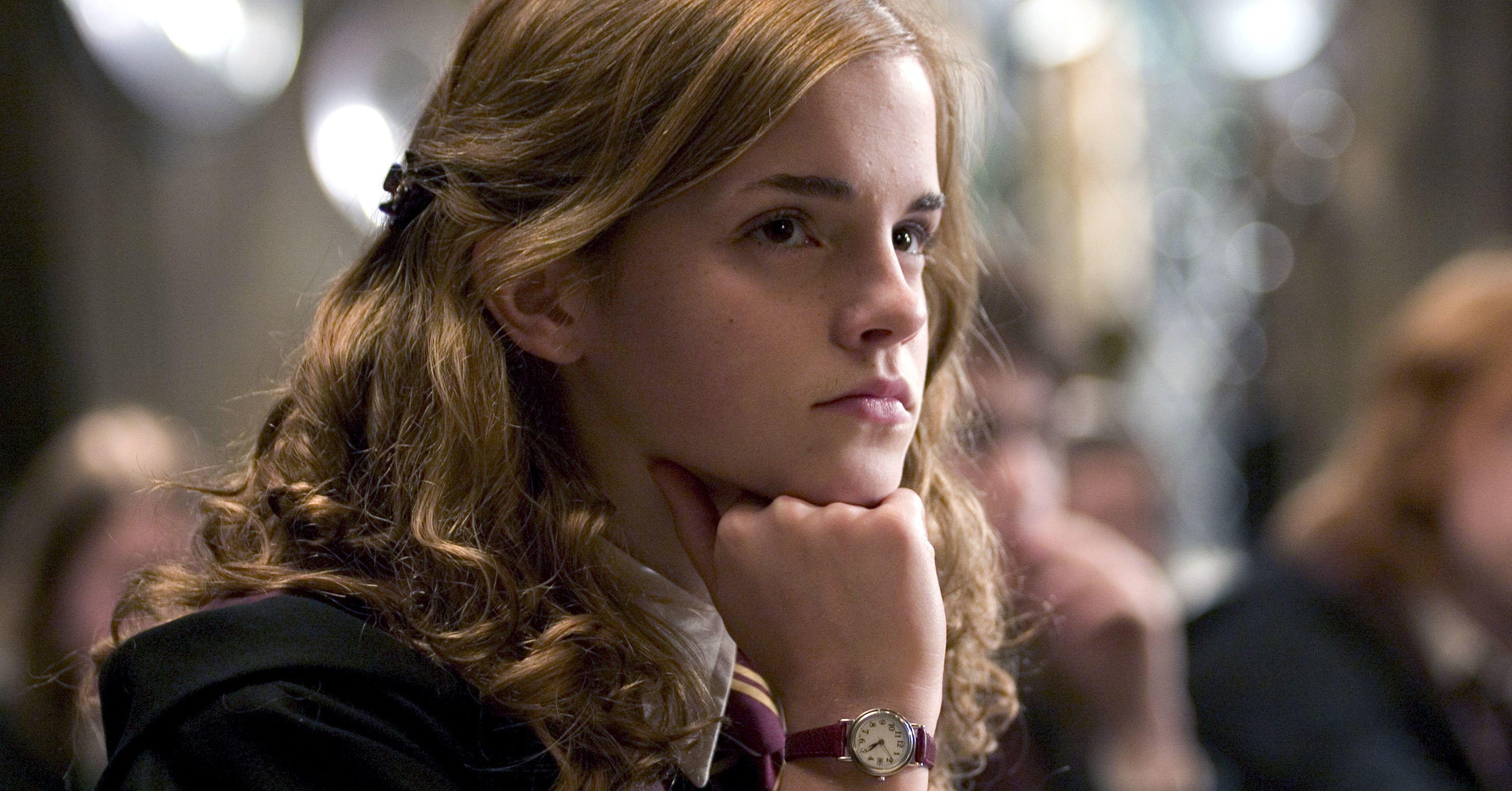 Emma Watson Explained Why She Almost Left The "Harry Potter" Franchise And It's Pretty Understandable