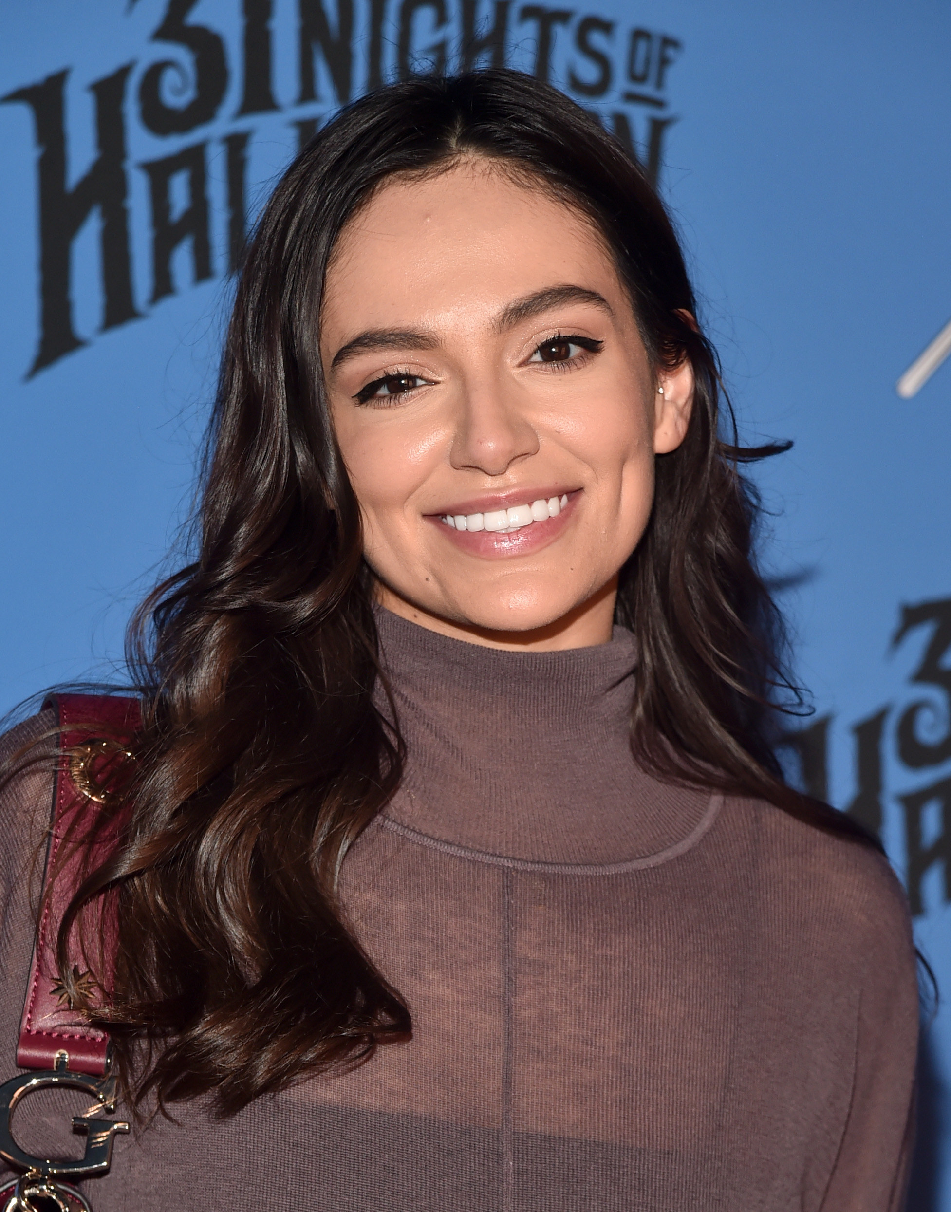Bethany Mota at Freeform Hosts &#x27;Halloween Road&#x27; Talent And Press Preview Night on September 30, 2021