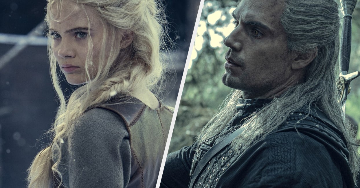 19 Hilariously Accurate Tweets About Season 2 Of "The Witcher"