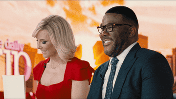 Cate Blanchett and Tyler Perry in Don&#x27;t Look Up
