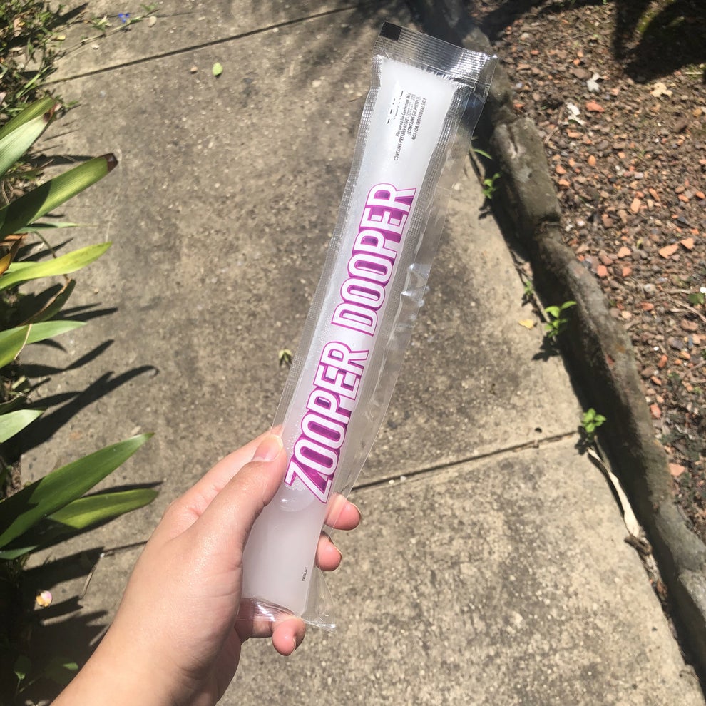 Zooper Dooper Have Just Released Their First Ever Single Flavour Pack In Lemonade And That's