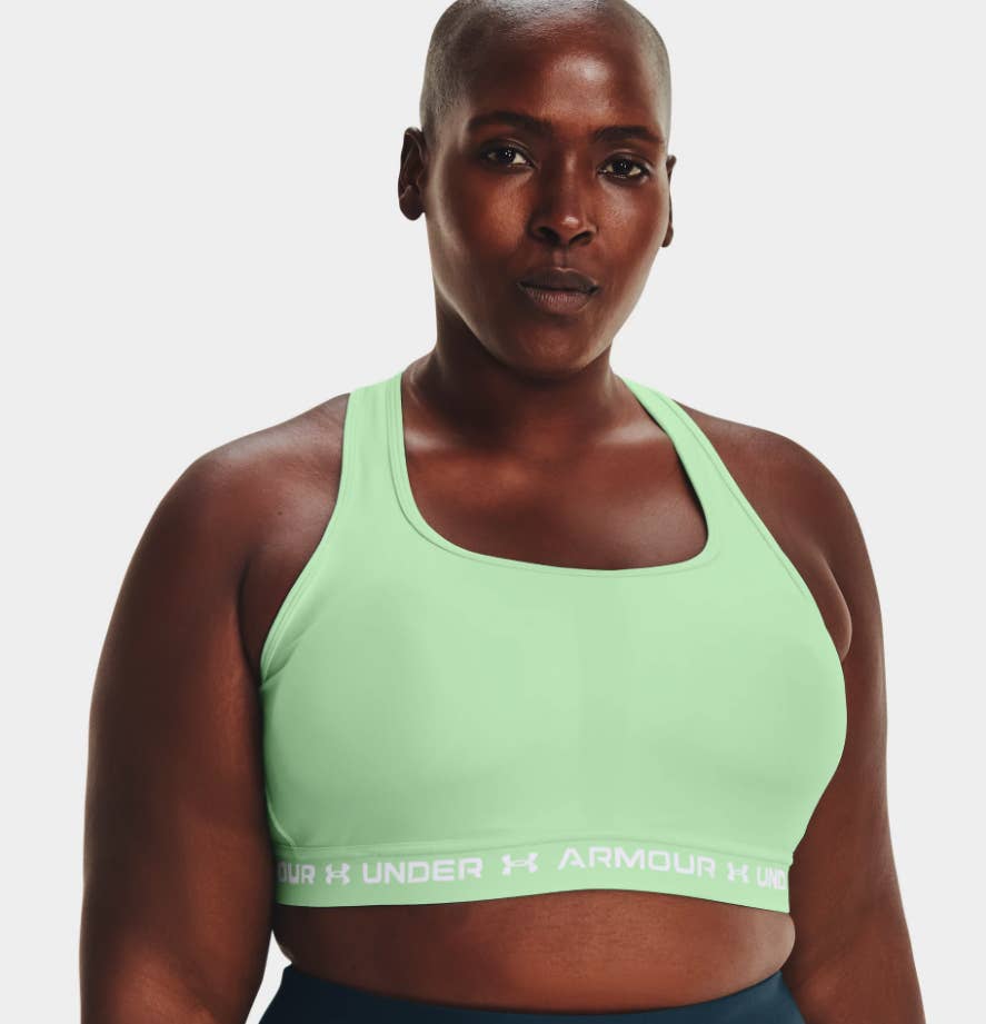 Best plus size sports bra high impact hotsell