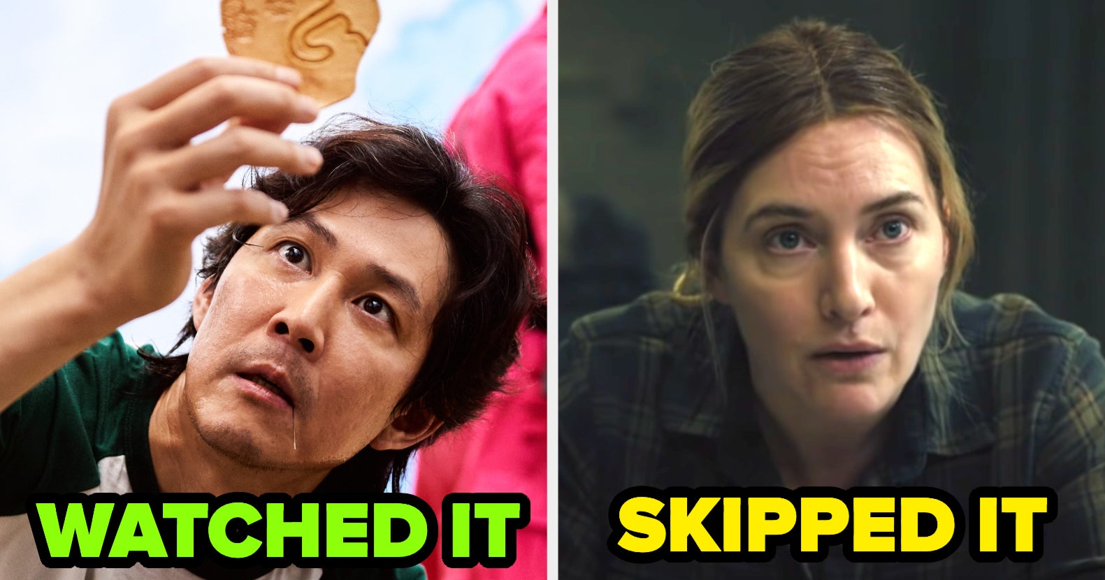 2021 TV Shows Watched It Skipped It Quiz