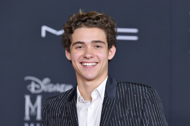 Joshua Bassett Discussed Being Sexually Abused "A Lot" As A Minor: “I Didn't Remember That Until Last Year"