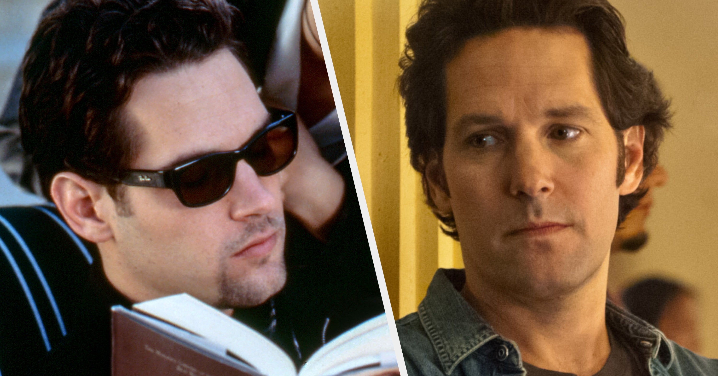 Paul Rudd Has Been In 20+ Movies, So Let's See If You Can Figure Out The Movie From A Picture Of His Character