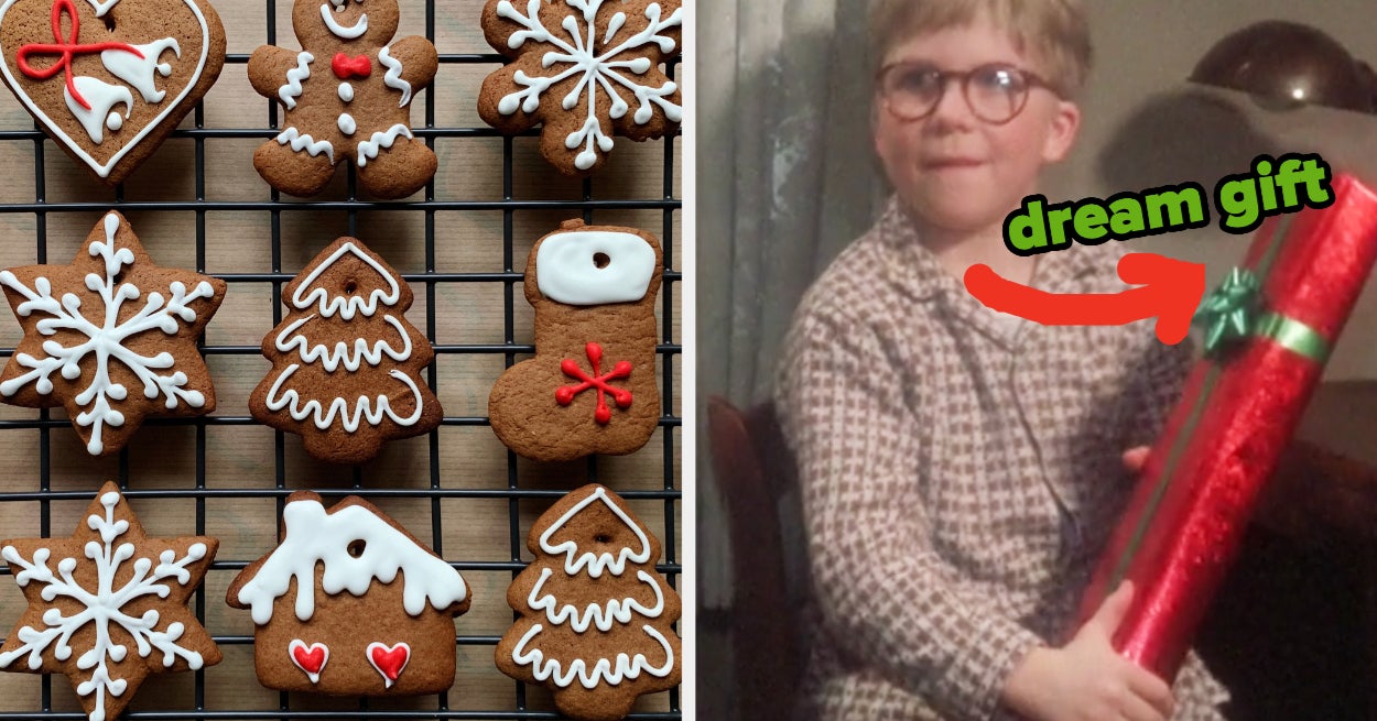 Can We Guess What You Want For Christmas Quiz