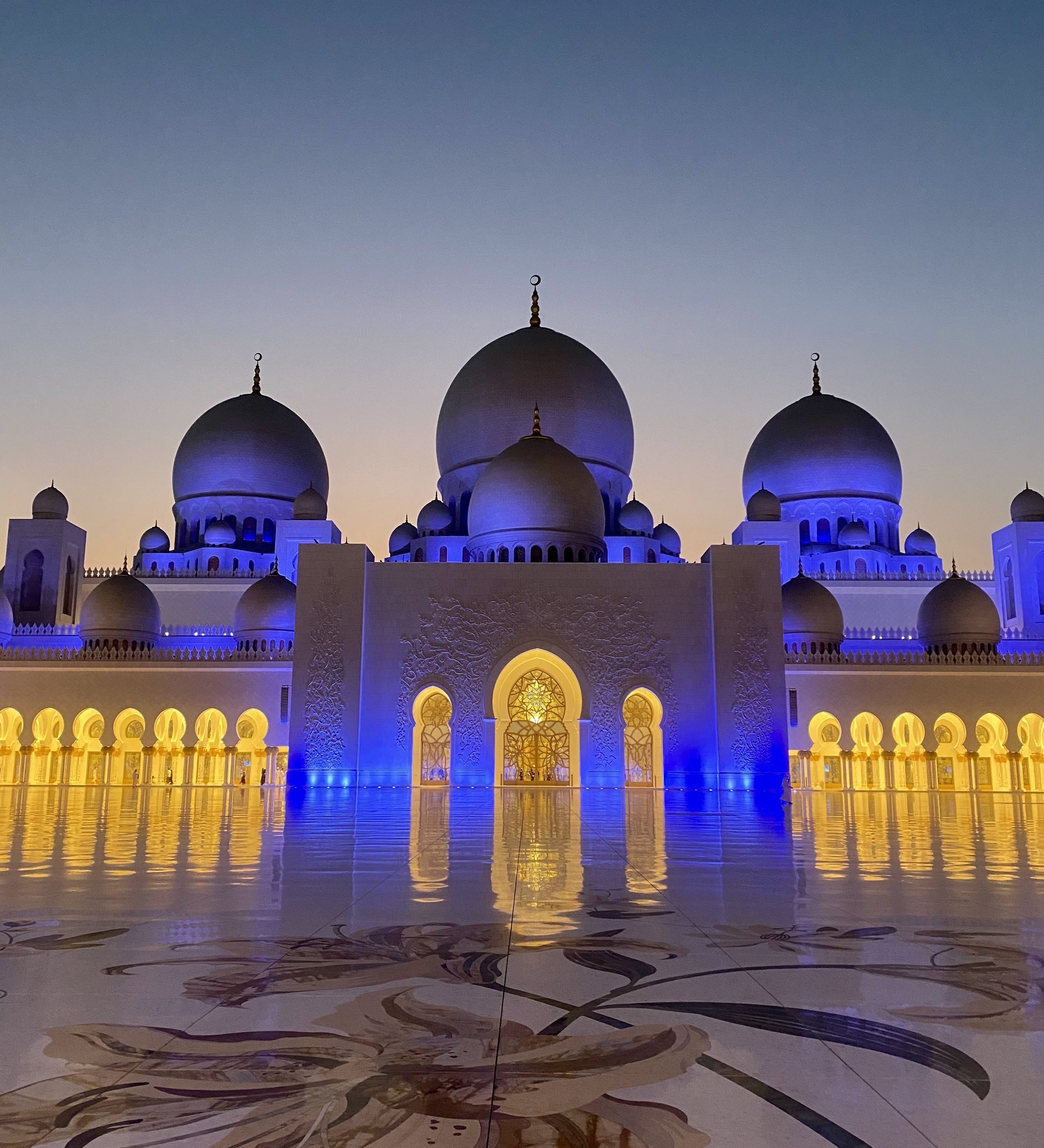 Things To Do In Abu Dhabi