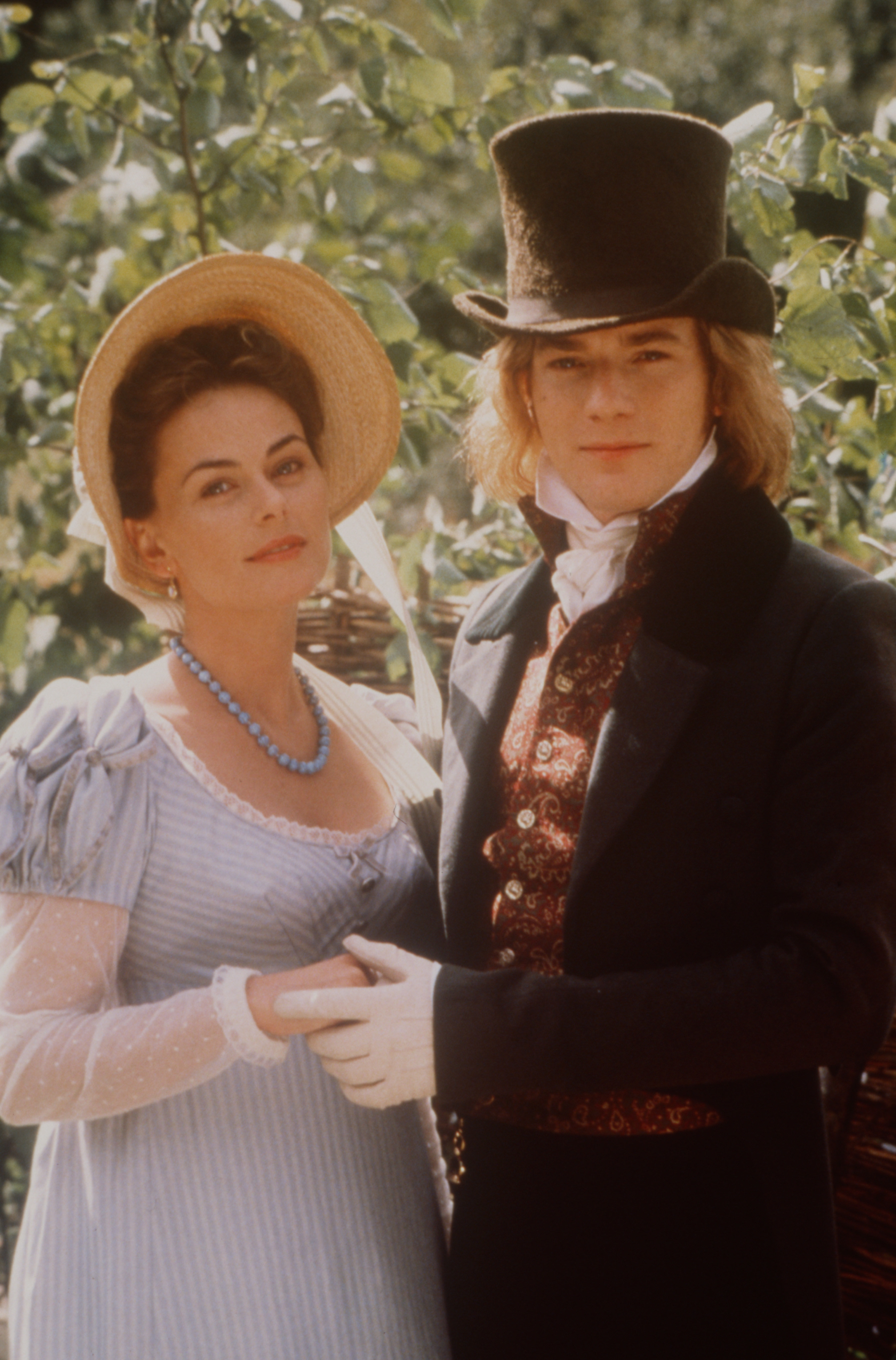 Jane and Frank in the film