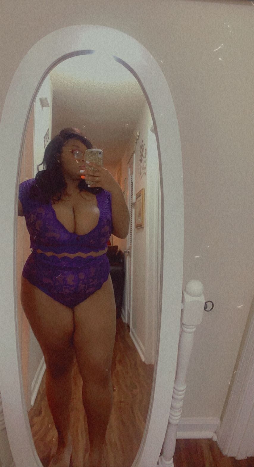 Mature Bbw In Lingerie