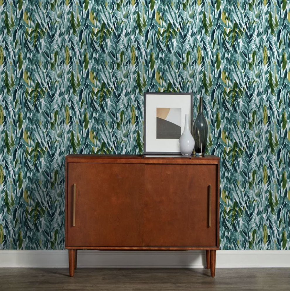 15 Best Peel And Stick Wallpapers From Target 2022