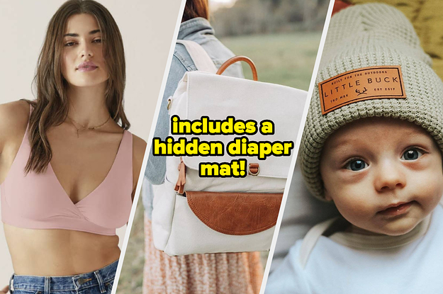 Oh Baby! 14 Products For Expecting Parents That Are Actually Useful