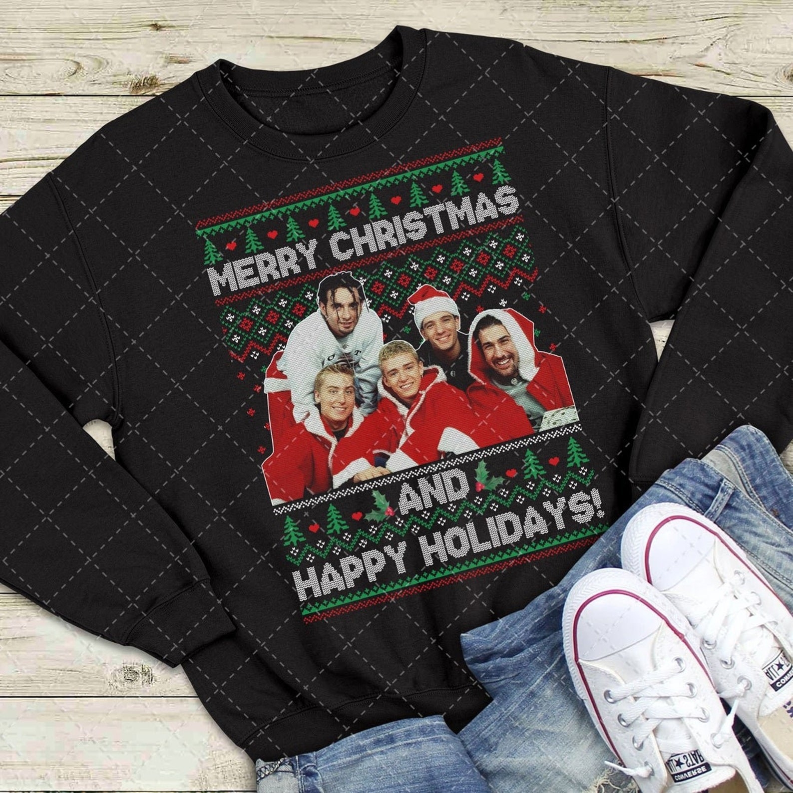 What are You Wearing Ugly Chrtistmas T-Shirt
