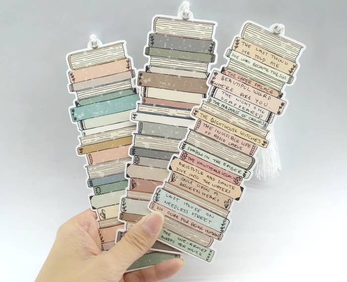 15 Custom Enamel Pins for Book Lovers