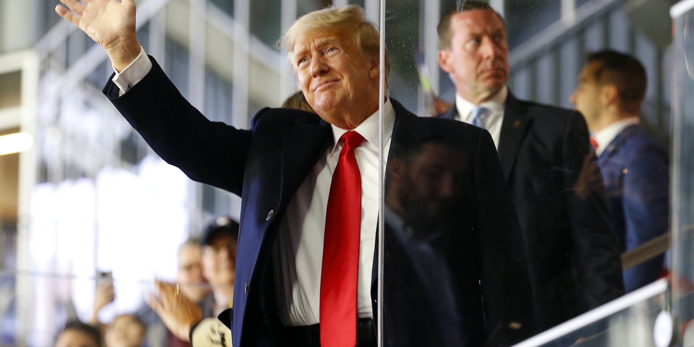 Court Probes If Trump Saying "She's Not My Type" Was Part Of His Job - Vimarsana News