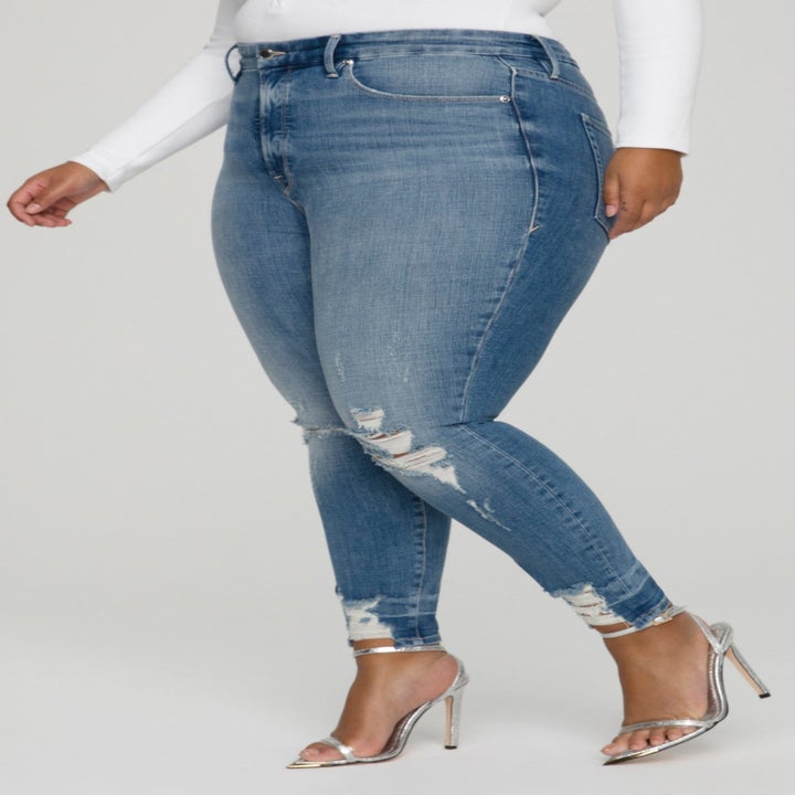 15 Best Plus Size Jeans That Are *Actually* Comfortable