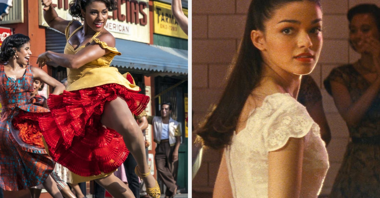 14 Reasons Why The New "West Side Story" Is 1000% Worth Seeing
