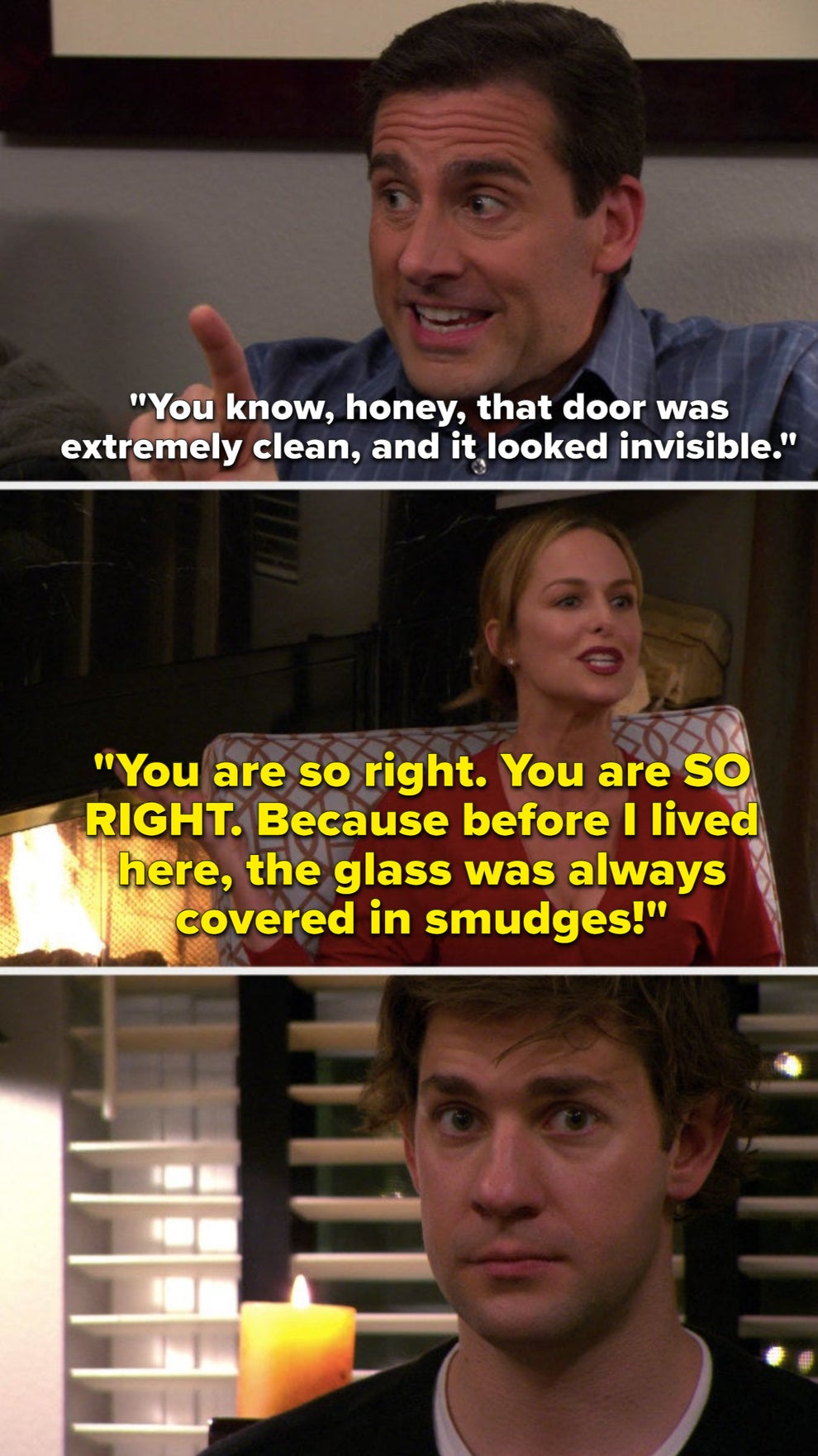 50 Reasons Dinner Party Is The Best Ep. Of The Office