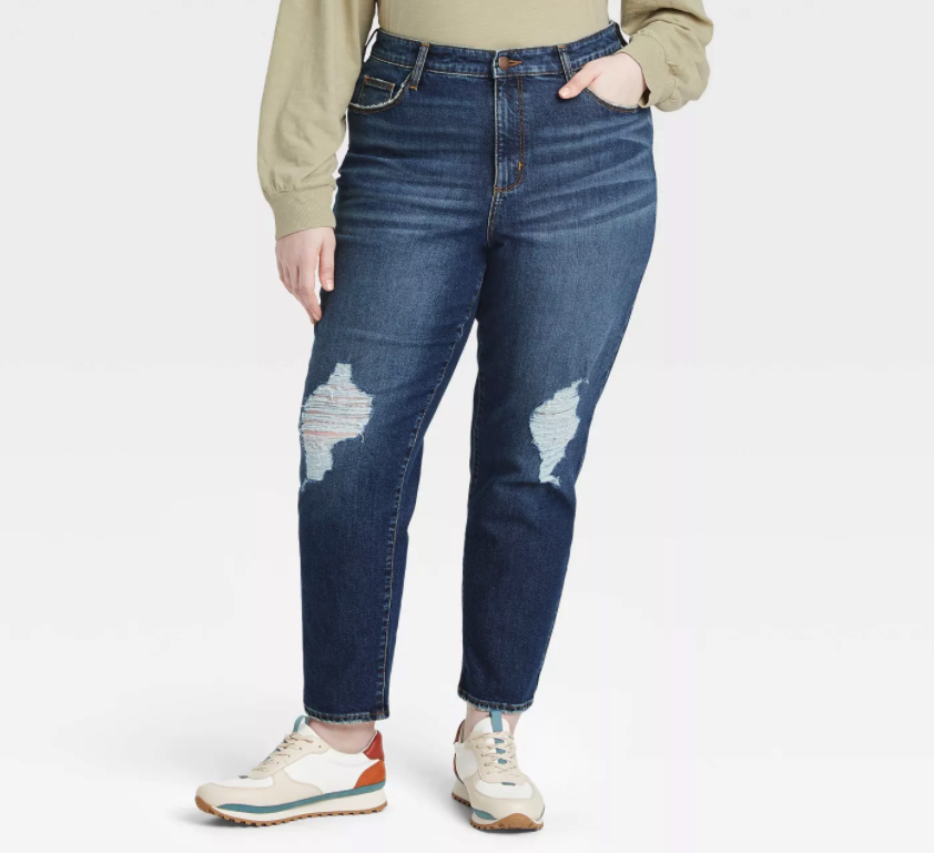 Apartment Three High-Waisted Jeans サイズ1 | labiela.com