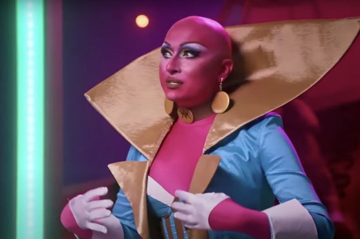 RuPaul's Drag Race casts first cishet queen Maddy Morphosis in season 14 -  PopBuzz