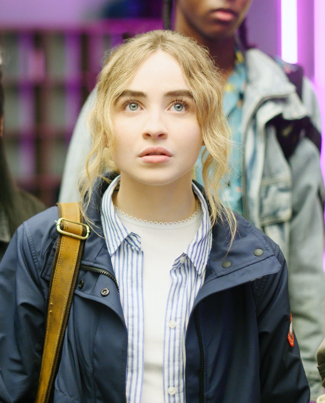 Sabrina in the film