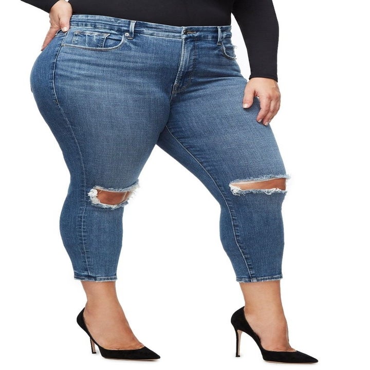 17 Best Plus Size Jeans That Are *Actually* Comfortable