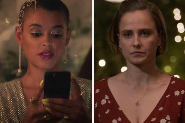 Gossip Girl and The Sex Lives of College Girls
