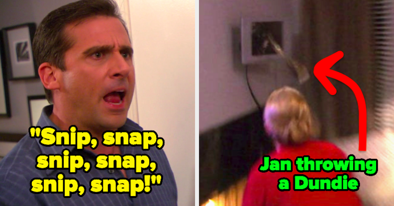 50 Moments From "Dinner Party" That Prove It's The Best Episode Of "The Office"
