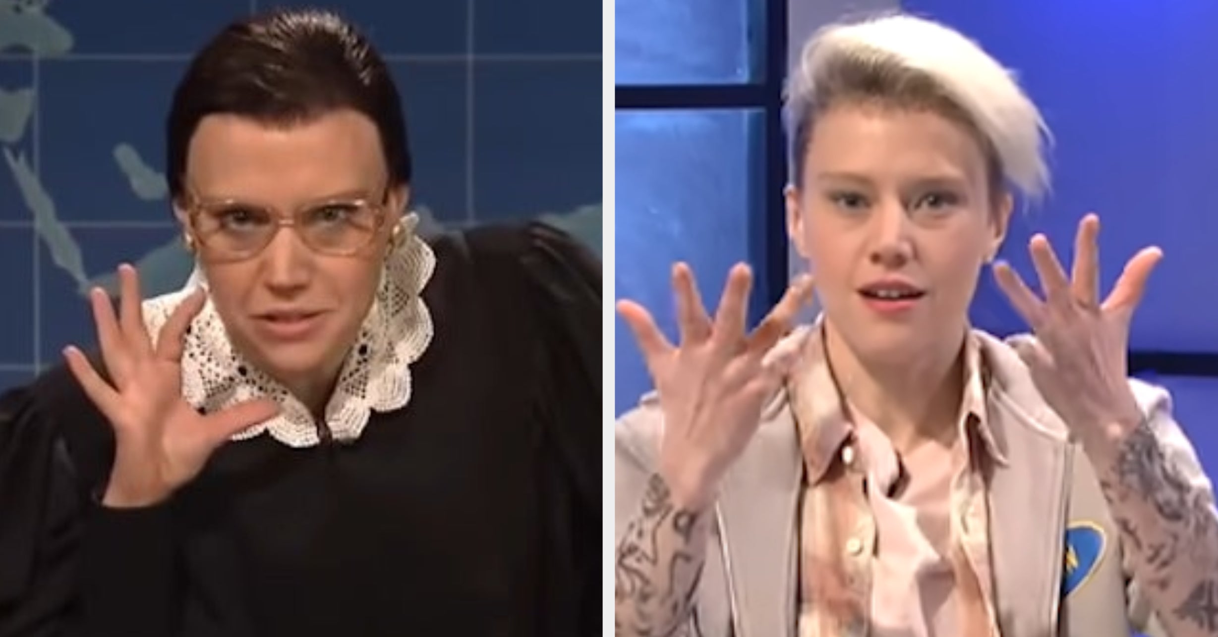 Kate McKinnon's 22 Greatest Characters On "Saturday Night Live"