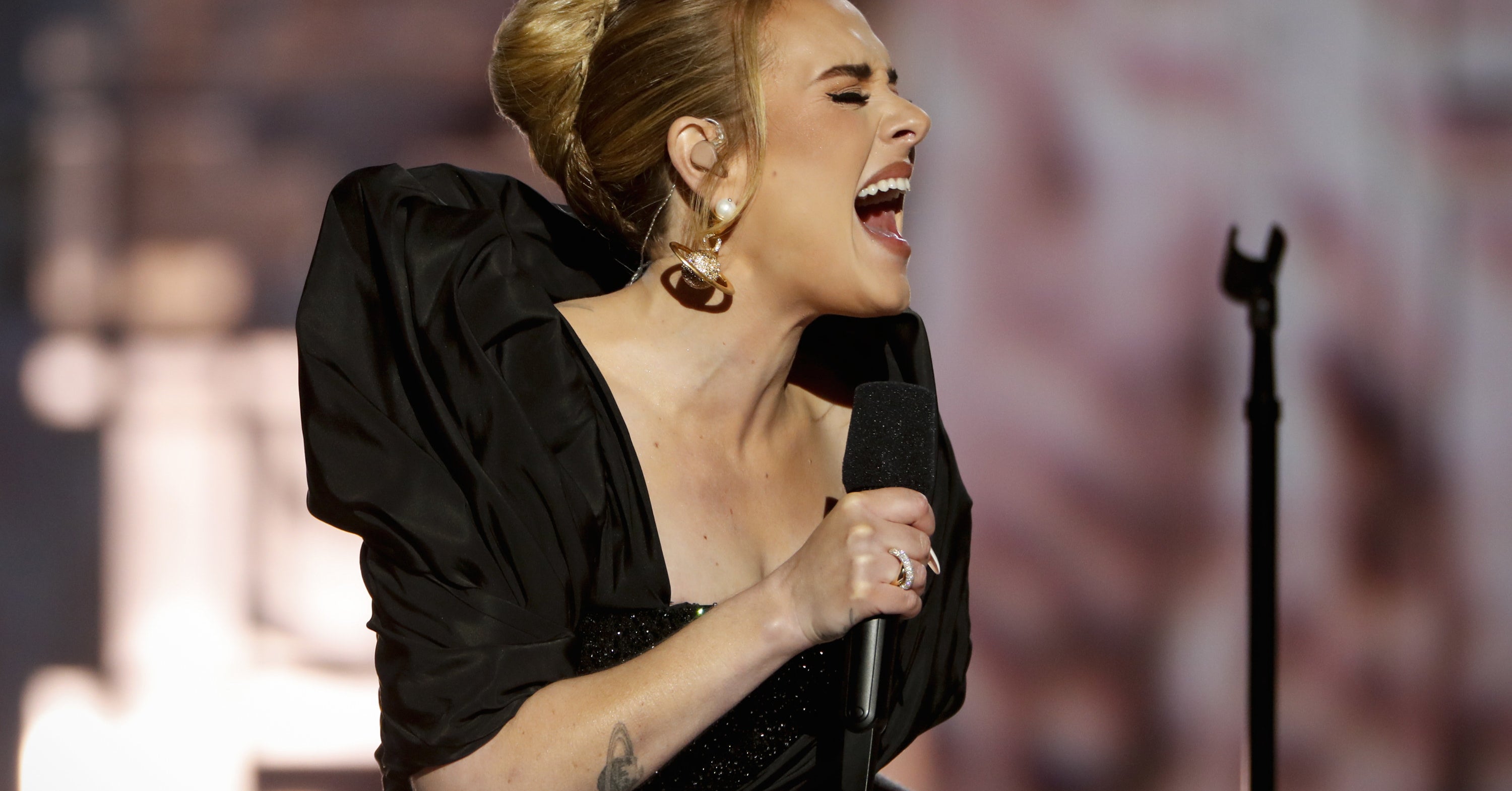 Adele Explained Why She Can't Watch "Love Island" Or "Real Housewives" And I Can't Relate