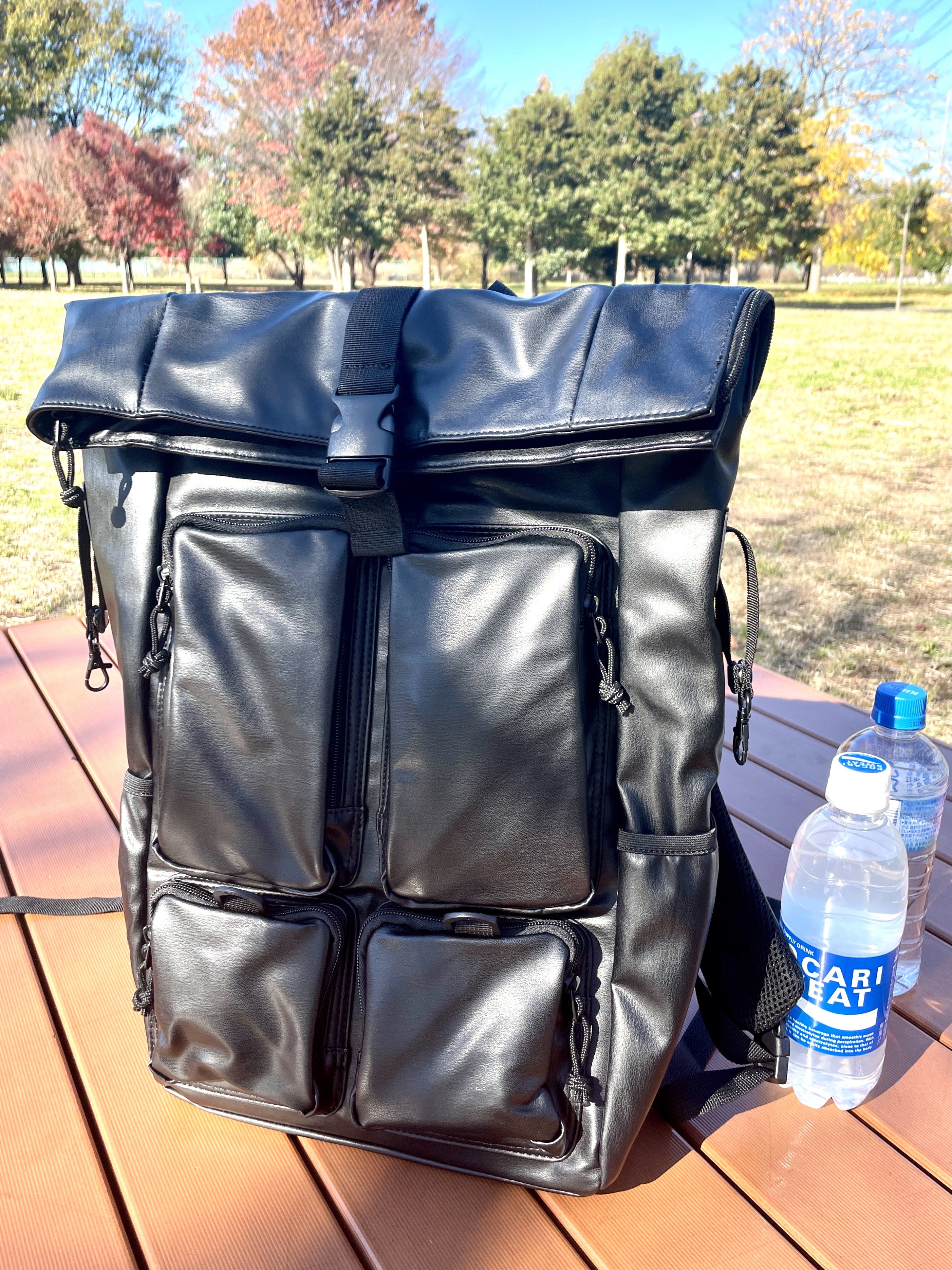 ワークマン「ジョイントバックパック スタンダードエディション」