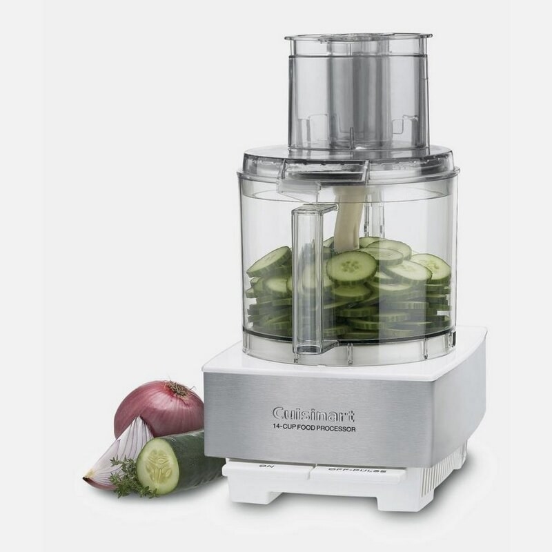 An image of a 14-cup food processor