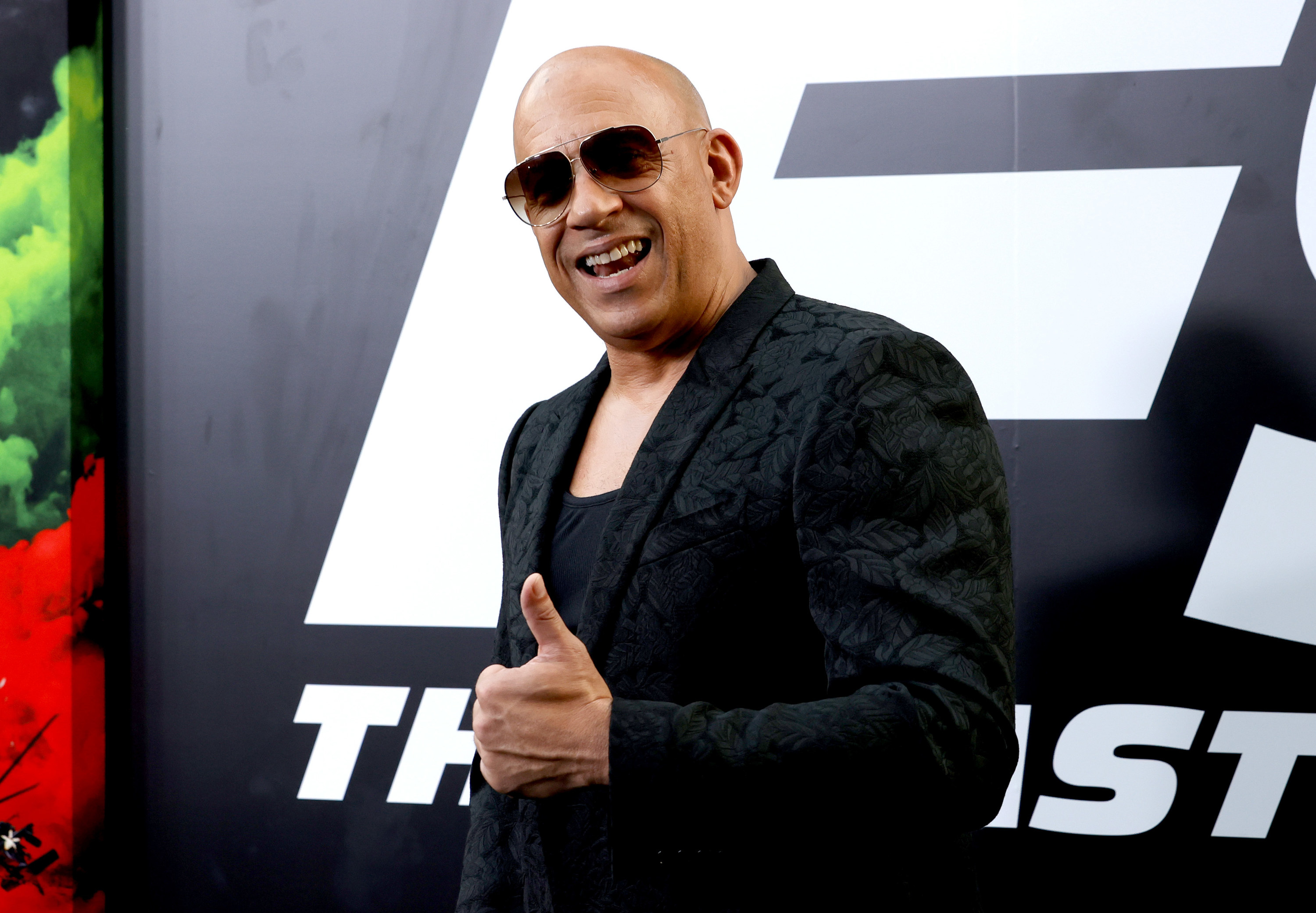 Not so fast: Dwayne Johnson slams Vin Diesel's 'manipulation' - Los Angeles  Times