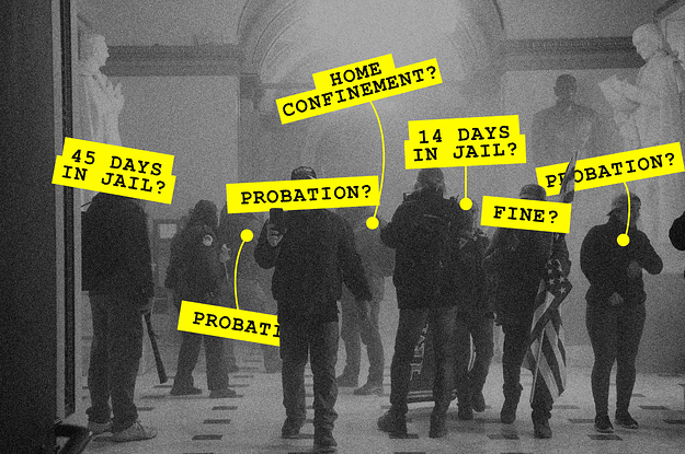 So You Admitted To Storming The Capitol. Now What?